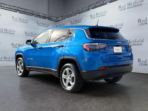 2023 Jeep Compass Sport