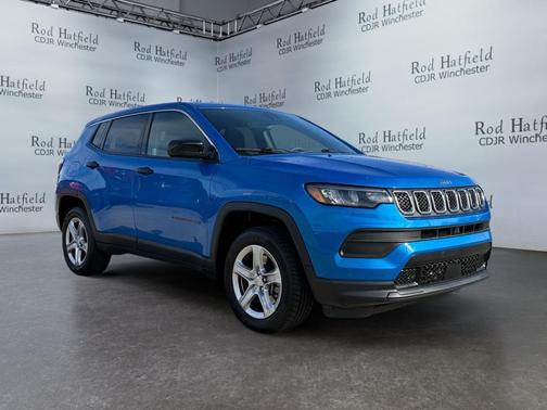 2023 Jeep Compass Sport