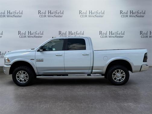 2016 RAM 3500 Laramie