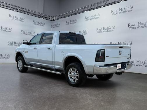 2016 RAM 3500 Laramie