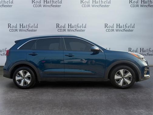 2020 Kia Niro LX