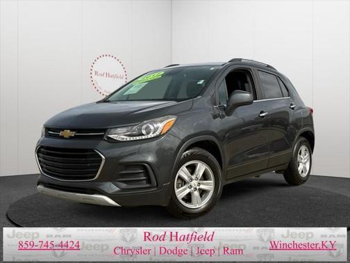 2017 Chevrolet Trax LT