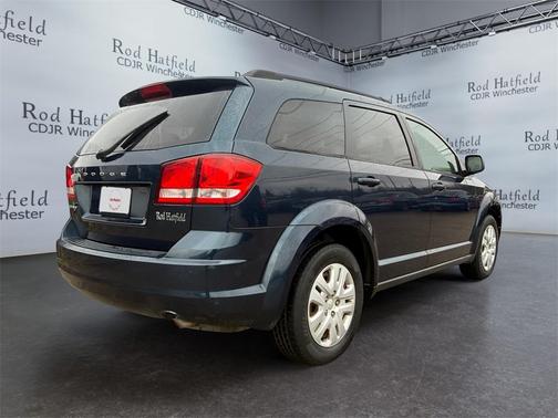 2014 Dodge Journey SE