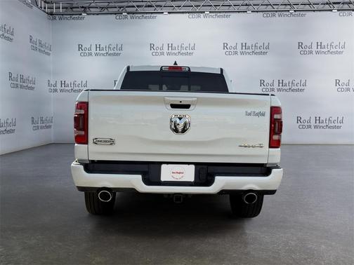 2023 RAM 1500 Longhorn