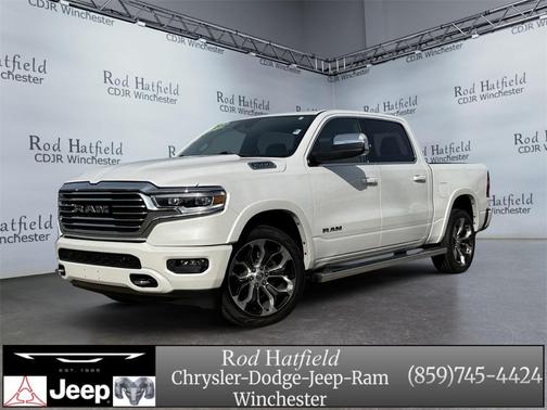 2023 RAM 1500 Longhorn