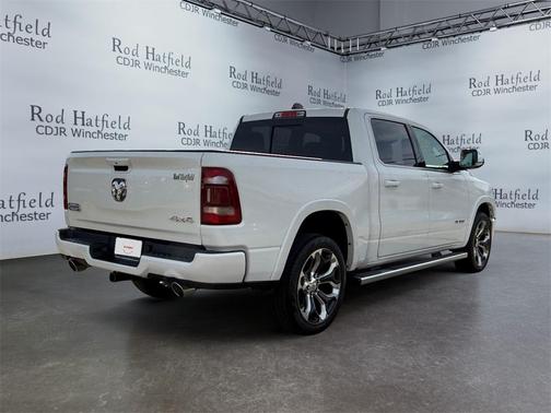 2023 RAM 1500 Longhorn