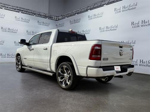 2023 RAM 1500 Longhorn