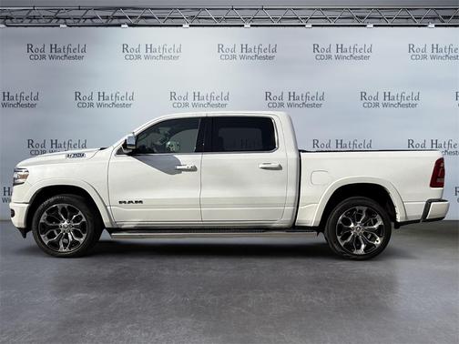 2023 RAM 1500 Longhorn