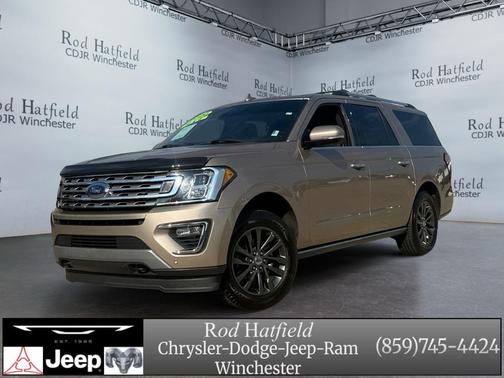 2020 Ford Expedition Max Limited