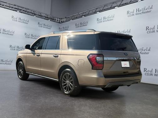 2020 Ford Expedition Max Limited