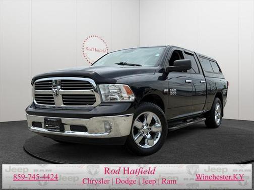 2016 RAM 1500 Big Horn