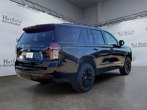 2022 Chevrolet Tahoe 4WD Z71