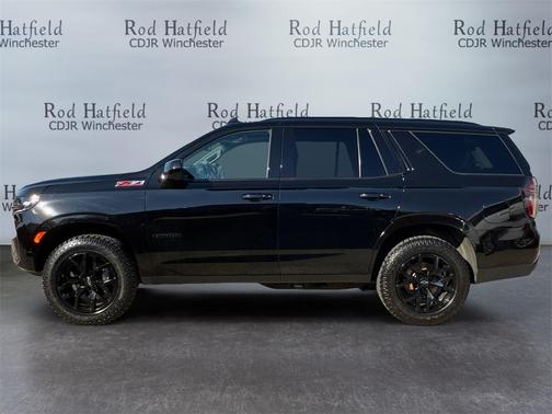 2022 Chevrolet Tahoe 4WD Z71