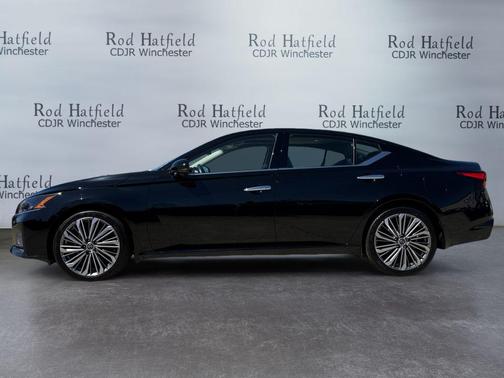 2025 Nissan Altima 2.5 SL