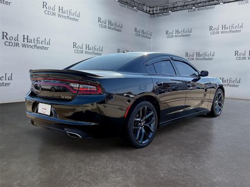 2022 Dodge Charger SXT