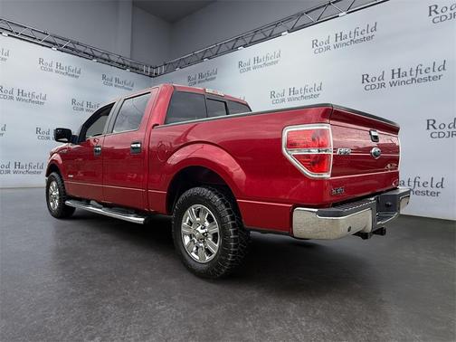 2012 Ford F-150 XLT