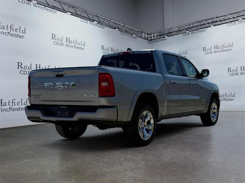 2025 RAM 1500 Big Horn/Lone Star