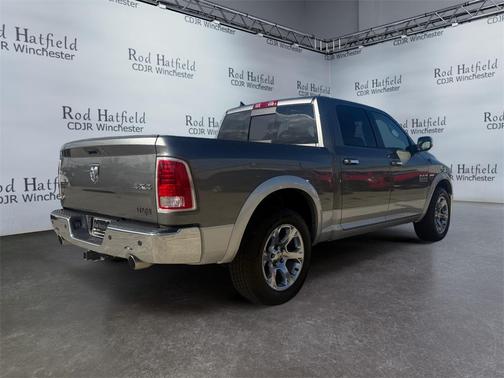 2013 RAM 1500 Laramie