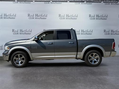 2013 RAM 1500 Laramie