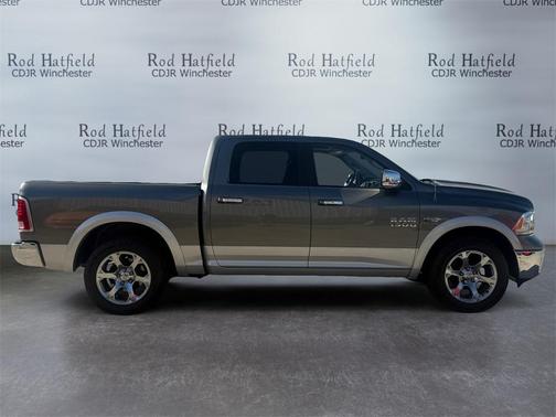 2013 RAM 1500 Laramie
