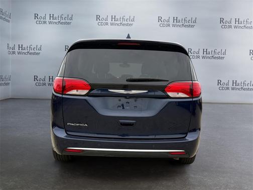 2018 Chrysler Pacifica Touring Plus