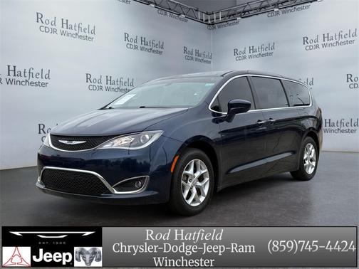 2018 Chrysler Pacifica Touring Plus
