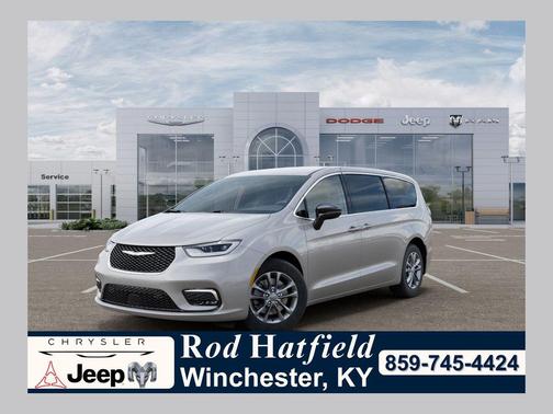 Silver Mist Clearcoat 2026 Chrysler Pacifica L