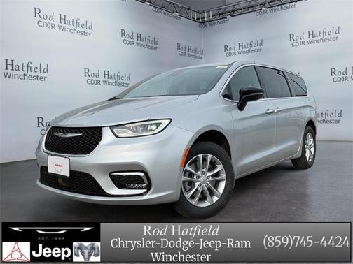 2026 Chrysler Pacifica L