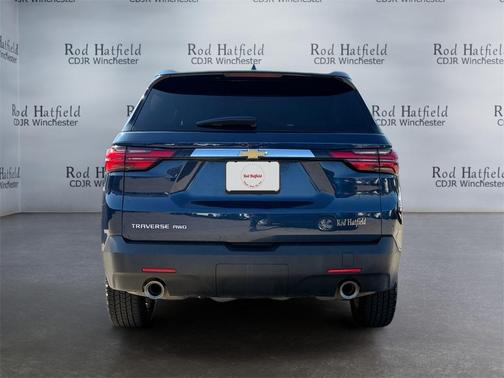 2022 Chevrolet Traverse LS