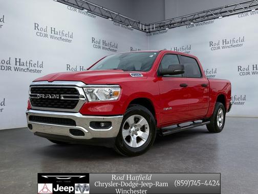 2023 RAM 1500 Big Horn/Lone Star