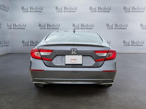 2020 Honda Accord EX-L 1.5T