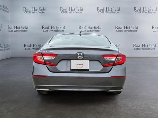 2020 Honda Accord EX-L 1.5T