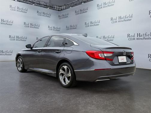 2020 Honda Accord EX-L 1.5T