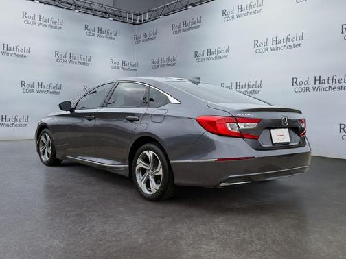 2020 Honda Accord EX-L 1.5T