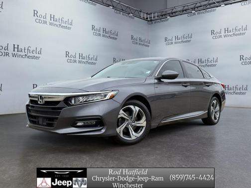 2020 Honda Accord EX-L 1.5T