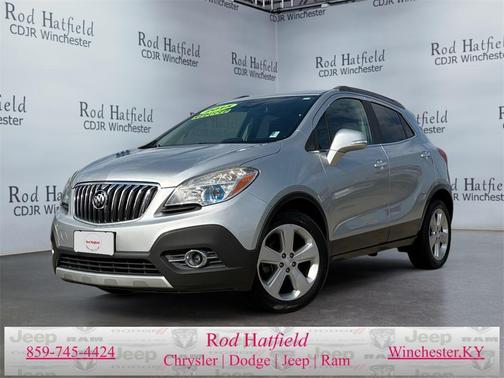 2015 Buick Encore Convenience