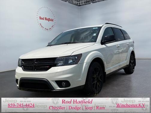 2019 Dodge Journey SE
