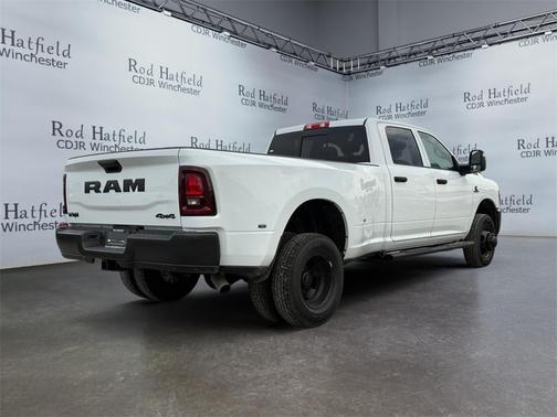 2026 RAM 3500 Tradesman