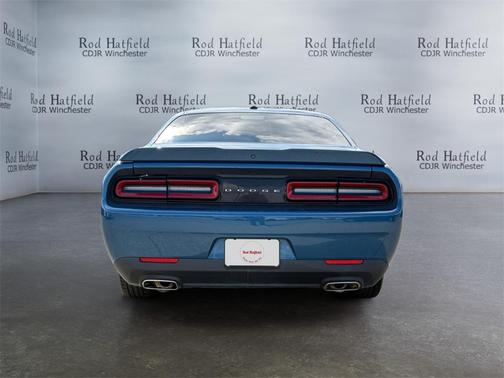 2021 Dodge Challenger SXT