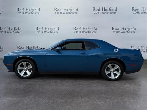 2021 Dodge Challenger SXT