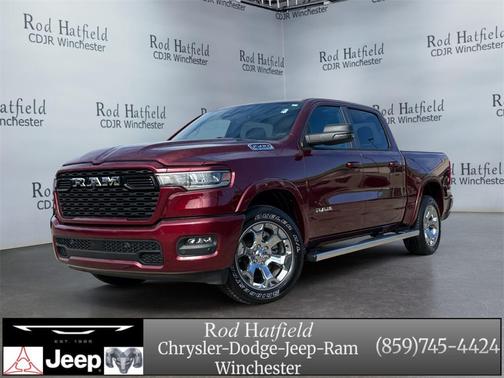 2025 RAM 1500 Big Horn/Lone Star