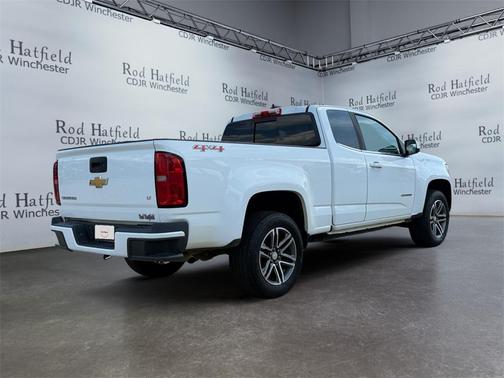 2020 Chevrolet Colorado LT