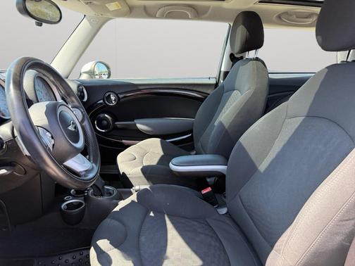 2010 MINI Cooper S Base
