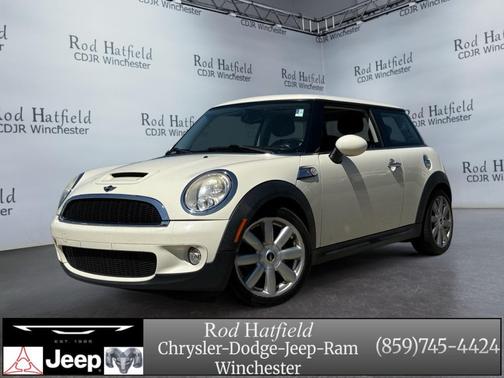 2010 MINI Cooper S Base