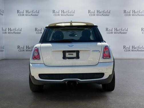 2010 MINI Cooper S Base