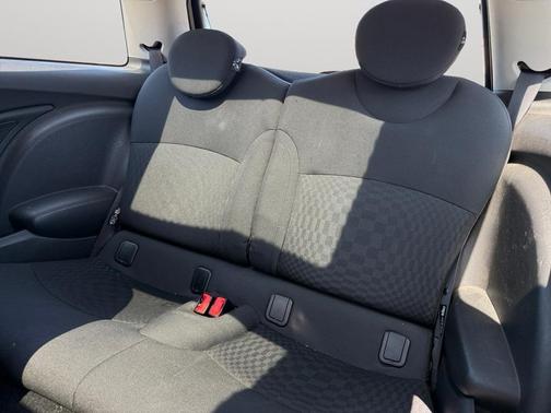 2010 MINI Cooper S Base