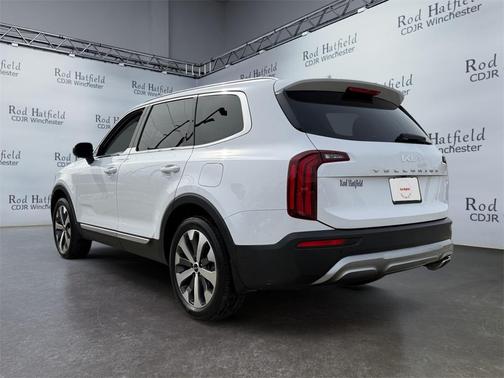 2022 Kia Telluride EX