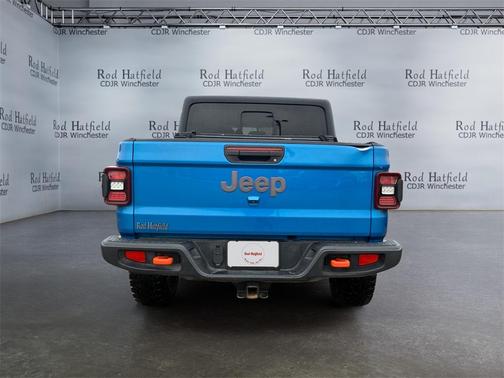 2020 Jeep Gladiator Mojave 4X4