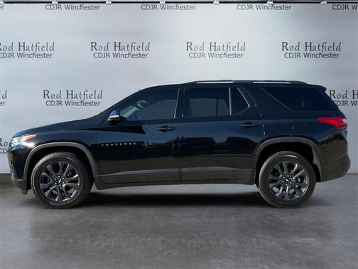 2020 Chevrolet Traverse RS
