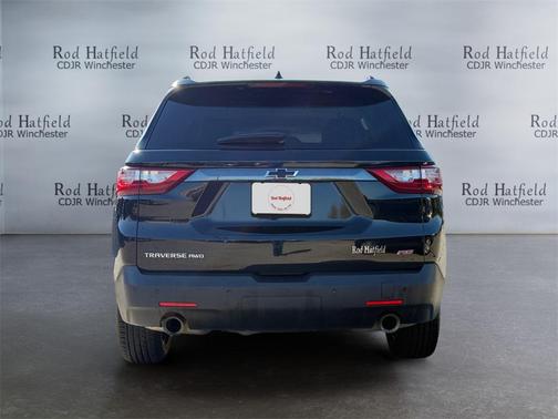 2020 Chevrolet Traverse RS